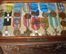Medagliere Col. Romeres